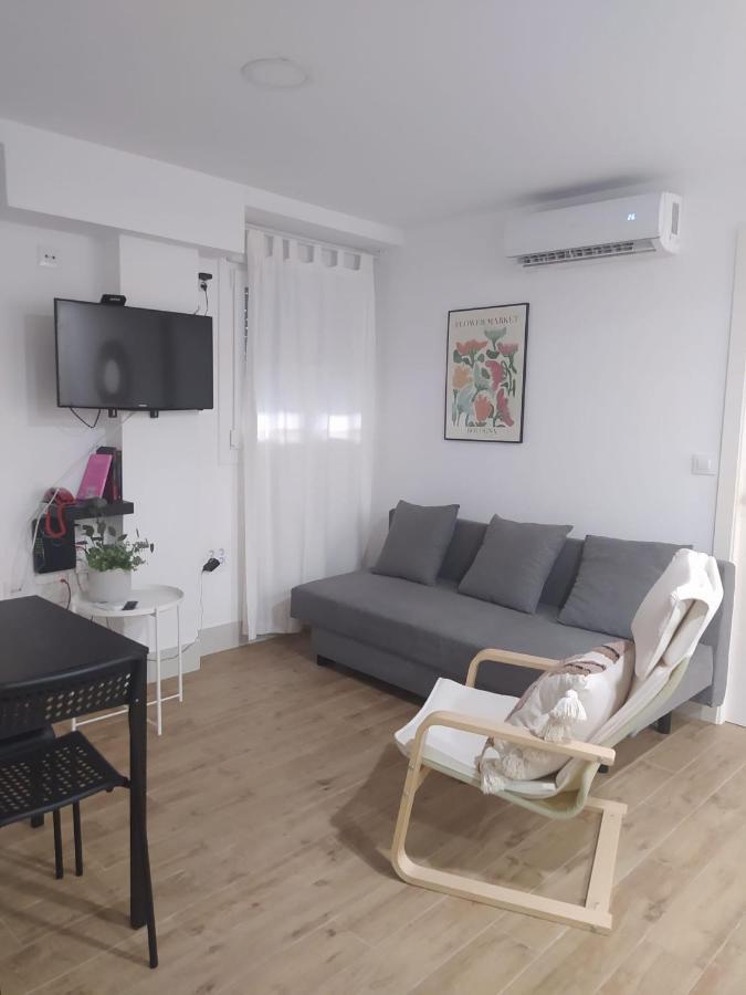 Santo Angel 7 Apartment Seville Exterior photo