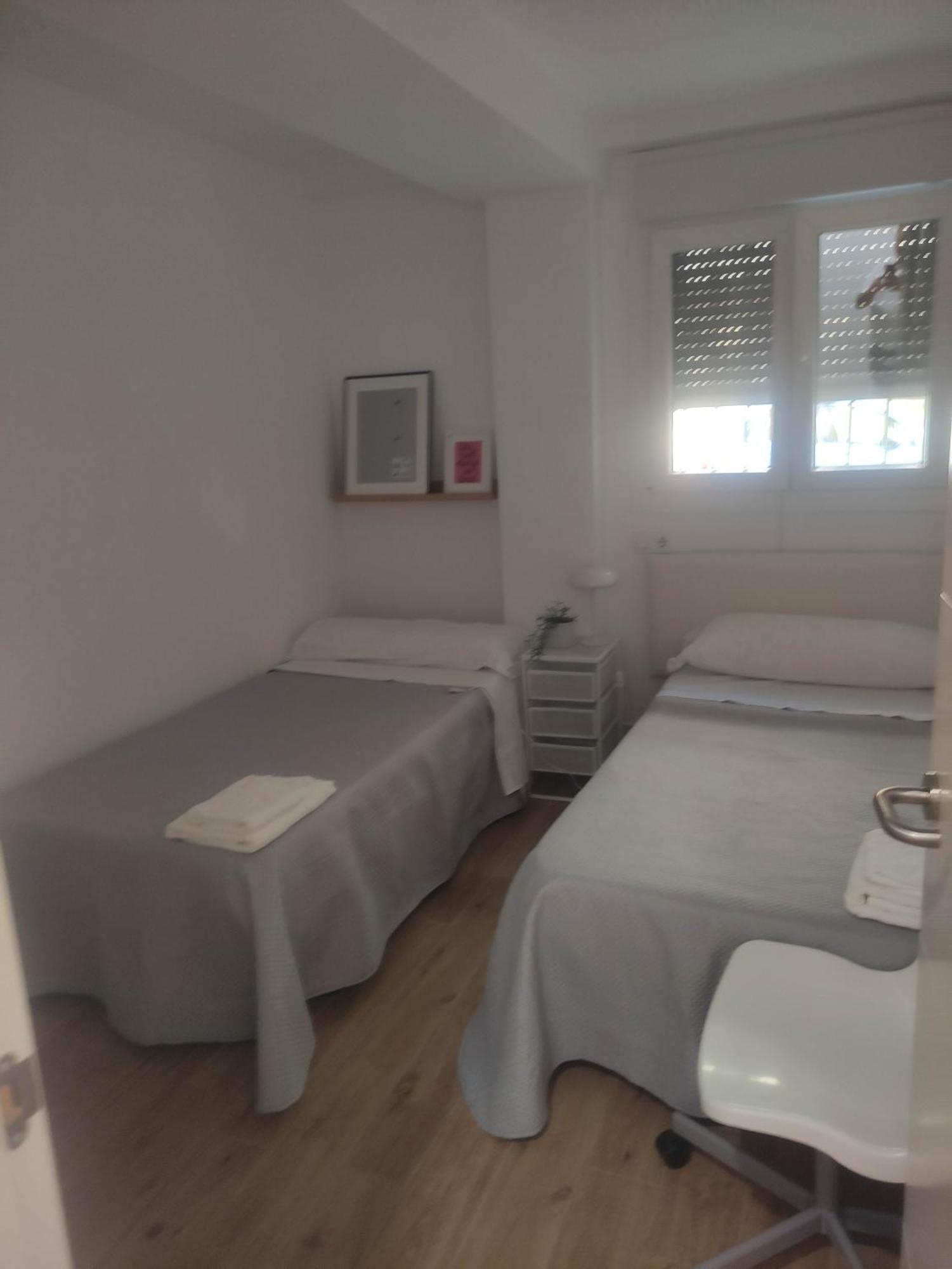 Santo Angel 7 Apartment Seville Exterior photo